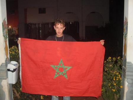 I love you moroco
